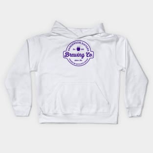 Sanderson Sisters Brewing Co. Kids Hoodie